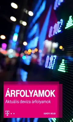 Árfolyamok android App screenshot 4